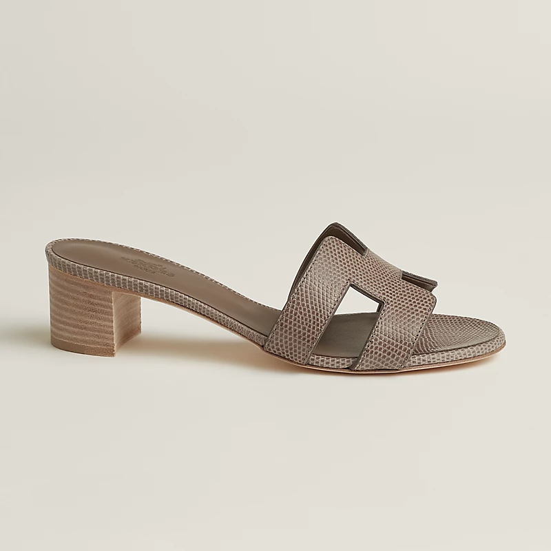 Hermès Oasis sandal - Image 4
